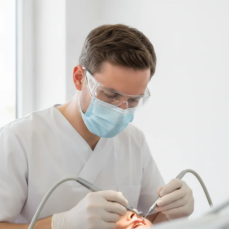 Dentysta usługa w Pruszkow